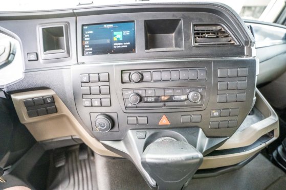 MAN TGS 18.510 BLS - 4X4H - HYDR. TGS 18.510 BLS - 4X4H - HYDR. 2022 2 Tractor Units image 12