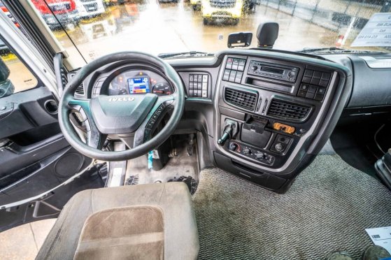 IVECO STRALIS 460 + KIPHYDR. STRALIS 460 + KIPHYDR. 2016 2 Tractor Units image 12