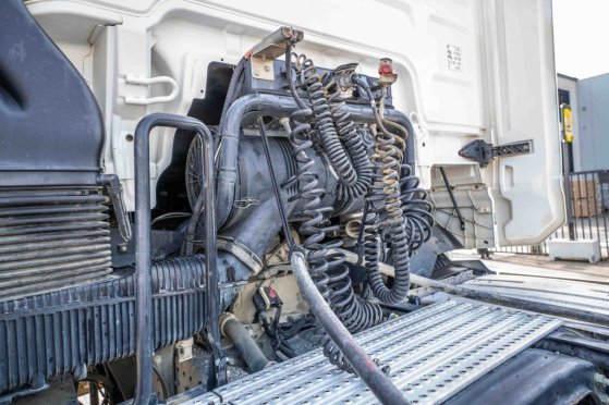 MAN TGX 18.510 LLS+INTARDER+HYDR TGX 18.510 LLS+INTARDER+HYDR 2022 2 Tractor Units image 12