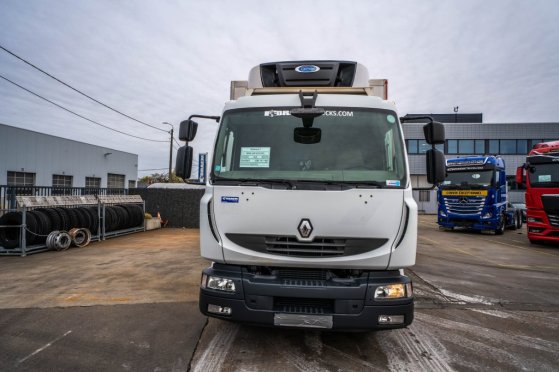 RENAULT MIDLUM 220 (16t) DXI+CARRIER MULTI+DHOLLANDIA 701 2013 2 image 12