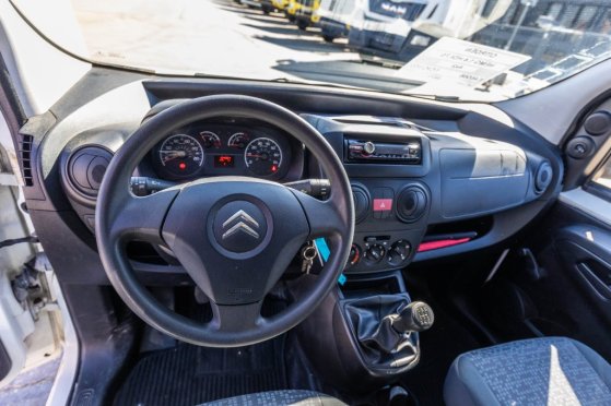 CITROEN NEMO 1.4 HDI Citroën Nemo 1.4 HDI 2011 2 image 12