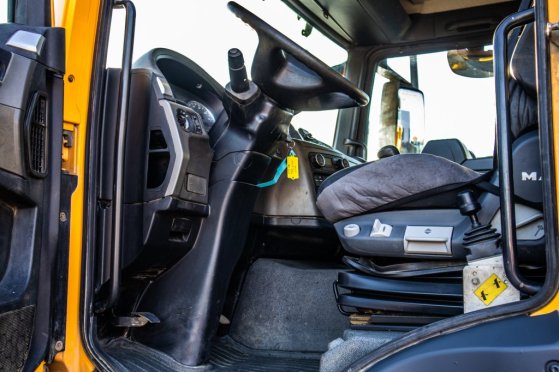 MAN TGS 41.400 BB+E5 - 8X4 TGS 41.400 BB+E5 - 8X4 2013 2 Tipper trucks image 25