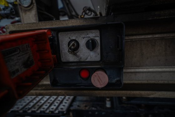 GRANALU ALU- TP 28m3 +BACHE ELEC CRAMARO Granalu ALU- TP 28m3 +BACHE ELEC CRAMARO 2020 2 image 27