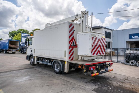 MAN TGL 12.180 BB - COMET 151 TAL TGL 12.180 BB - COMET 151 TAL 2014 2 image 12