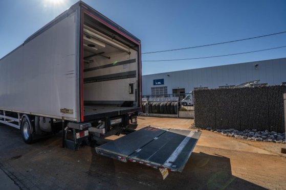 VOLVO FE 280 + CHEREAU+CARRIER MULTI TEMP. FE 280 + CHEREAU+CARRIER MULTI TEMP. 2018 2 image 27