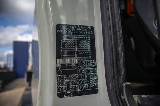 MAN TGS 32.400 BB+BAND/BELT/TAPIS T40/13TM TGS 32.400 BB+BAND/BELT/TAPIS T40/13TM 2016 2 image 25