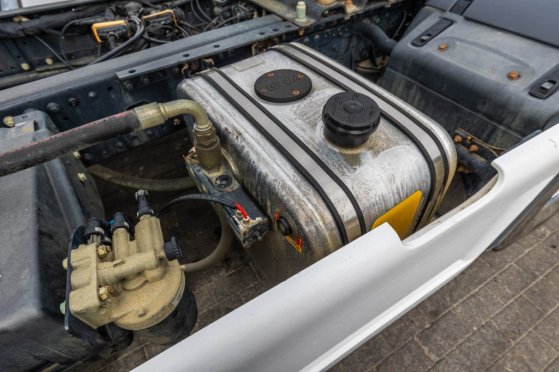 MAN TGX 18.510 LLS+INTARDER+HYDR TGX 18.510 LLS+INTARDER+HYDR 2022 2 Tractor Units image 12