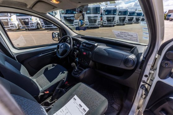 CITROEN NEMO 1.4 HDI Citroën Nemo 1.4 HDI 2011 2 image 12