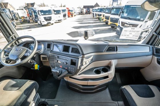 MAN TGX 18.470 BL SA +ADR+INTARDER TGX 18.470 BL SA +ADR+INTARDER 2021 2 Tractor Units image 27