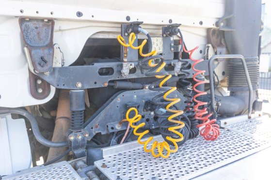 MERCEDES ACTROS 1844 LS MP3+VOITH+HYDR ACTROS 1844 LS MP3+VOITH+HYDR 2013 2 Tractor Units image 12