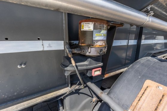 MAFA SAL 40.24/95e -INOX-29.000 L (no pump) Mafa SAL 40.24/95e -INOX-29.000 L (no pump) 2014 2 Tanker semi trailers image 12