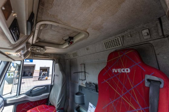 IVECO STRALIS 270 // CITERNE 14.000L+4 COMP STRALIS 270 // CITERNE 14.000L+4 COMP 2006 2 image 12