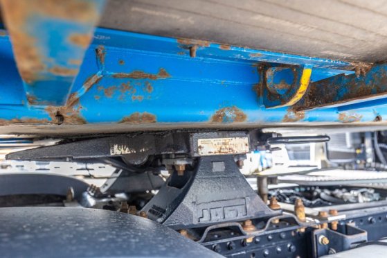 KRONE SD P27-ALU BORDEN/RIDEAUX/LADEBOARD 9357 2015 2 image 12