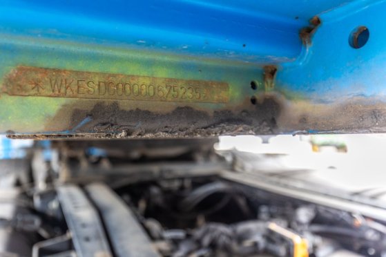 KRONE SD P27-ALU BORDEN/RIDEAUX/LADEBOARD 9357 2015 2 image 12