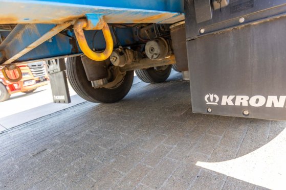 KRONE SD P27-ALU BORDEN/RIDEAUX/LADEBOARD 9357 2015 2 image 27