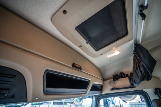 MERCEDES ACTROS 1846+ADR Mercedes-Benz ACTROS 1846+ADR 2018 2 Tractor Units image 39