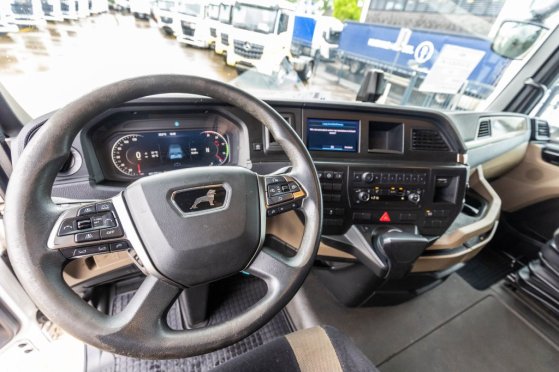 MAN TGX 18.470 BLS+KIPHYDR.+ INTARDER TGX 18.470 BLS+KIPHYDR.+ INTARDER 2020 2 Tractor Units image 11
