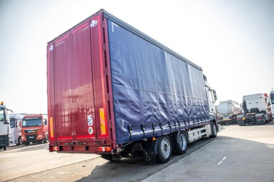 MERCEDES ACTROS 2645 L Mercedes-Benz ACTROS 2645 L 2017 2 image 42
