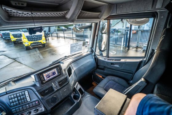 IVECO STRALIS 400 CNG +DHOLLANDIA STRALIS 400 CNG +DHOLLANDIA 2019 2 image 12