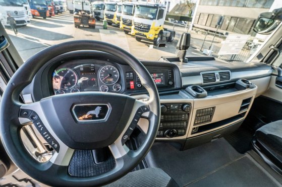 MAN TGX 18.470 XXL BLS+ KIPHYDR. TGX 18.470 XXL BLS+ KIPHYDR. 2019 2 Tractor Units image 24