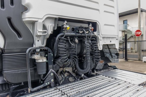 MAN TGX 18.470 BL SA +ADR+INTARDER TGX 18.470 BL SA +ADR+INTARDER 2021 2 Tractor Units image 67