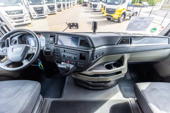 MAN TGX 18.510 BLS - INTARDER TGX 18.510 BLS - INTARDER 2022 2 Tractor Units image 59