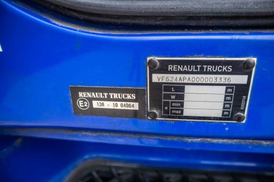 RENAULT PREMIUM 380DXI+E5/EEV+DHOLLANDIA PREMIUM 380DXI+E5/EEV+DHOLLANDIA 2014 2 image 12