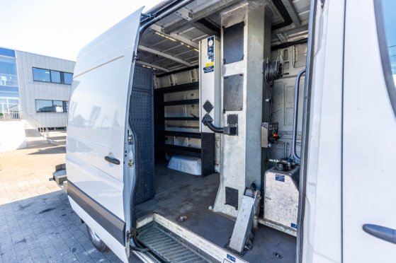 MERCEDES SPRINTER 516 CDI - DANILIFT P145 V Mercedes-Benz Sprinter 516 CDI - DANILIFT P145 V 2017 2 image 12