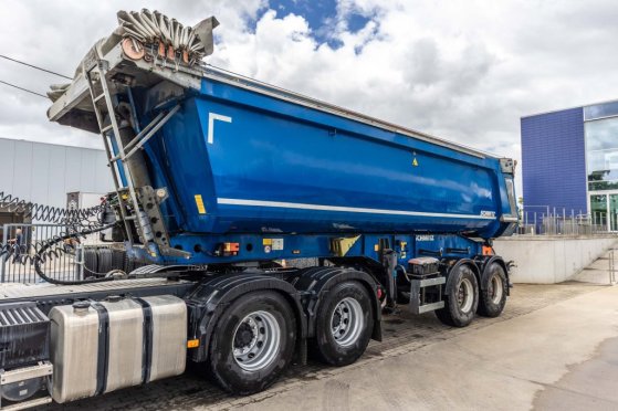 SCHMITZ SGF-S2 Schmitz Cargobull SGF-S2 2018 2 image 40