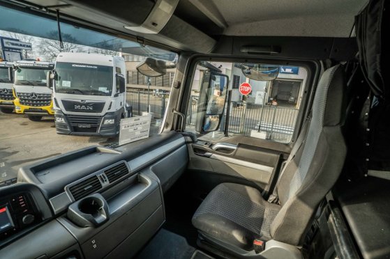 MAN TGS 33.440 BLS+ Big Axles+HYDR. TGS 33.440 BLS+ Big Axles+HYDR. 2014 2 Tractor Units image 16