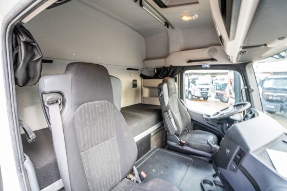 MERCEDES AROCS 1845 BLS + KIPHYDR. (no actros) Mercedes-Benz AROCS 1845 BLS + KIPHYDR. (no actros) 2016 2 Tractor Units im...