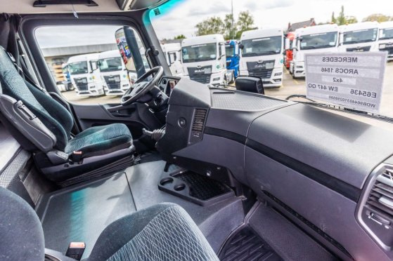 MERCEDES AROCS ( No Actros) 1846 LS Mercedes-Benz AROCS ( No Actros) 1846 LS 2018 2 Tractor Units image 13