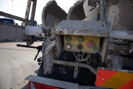 MAN TGS 36.360 BB+MIXER 9M³ TGS 36.360 BB+MIXER 9M³ 2016 2 image 35