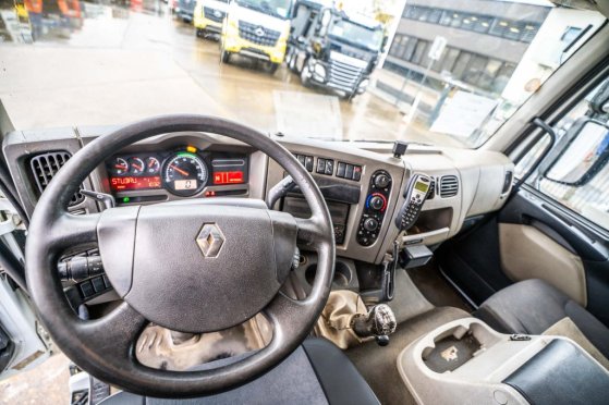 RENAULT MIDLUM 220 (16T)+ DHOLLANDIA 2T. 701 2012 2 image 57