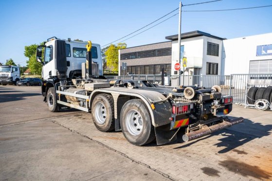 IVECO X-WAY 460 - HYVA - 91000 KM X-WAY 460 - HYVA - 91000 KM 2022 2 image 42