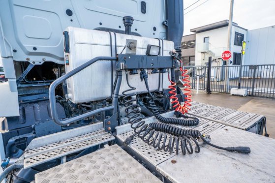 MERCEDES AROCS 2643 LS Mercedes-Benz AROCS 2643 LS 2018 2 Tractor Units image 50
