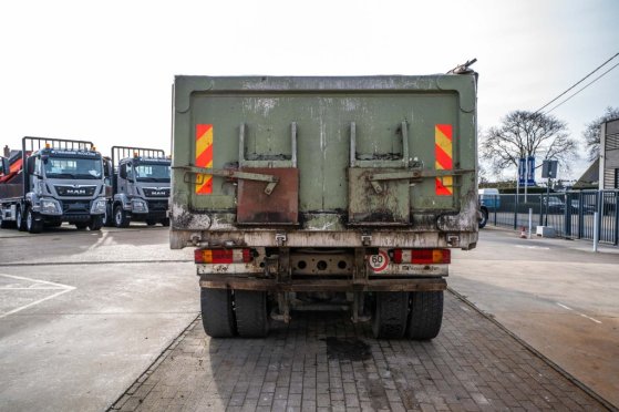 MERCEDES ACTROS 3236 K - MP3 Mercedes-Benz ACTROS 3236 K - MP3 2009 2 Tipper trucks image 42