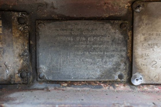 BSL BSL STC1 - 28.000 L BSL BSL STC1 - 28.000 L 1981 2 Tanker semi trailers image 53
