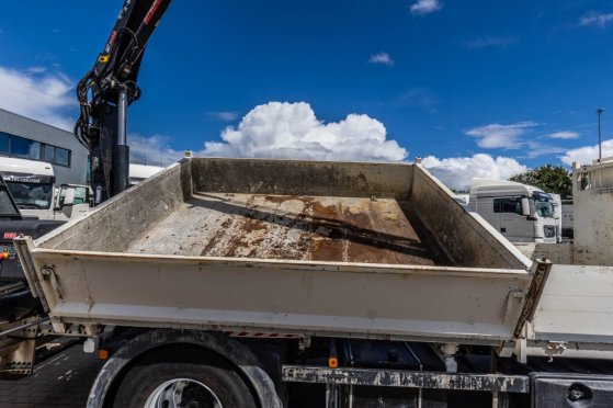 MAN TGM 19.290 BL - HIAB 108/3X TGM 19.290 BL - HIAB 108/3X 2020 2 Tipper trucks image 53