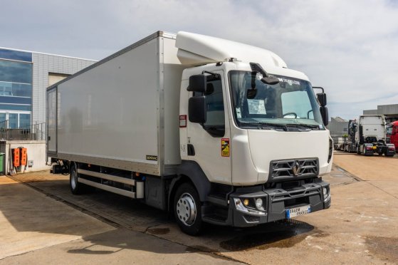 RENAULT D12.240+HAYON ANTEO 1.7T. D12.240+HAYON ANTEO 1.7T. 2020 2 image 57