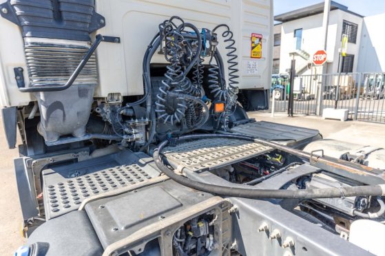 VOLVO FMX GLOB 460+HYDR FMX GLOB 460+HYDR 2017 2 Tractor Units image 41