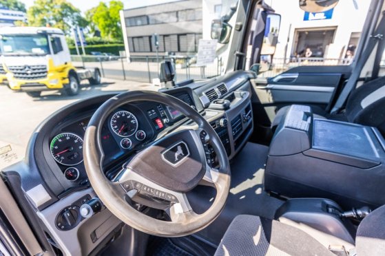 MAN TGS 18.430 BLS +INTARDER TGS 18.430 BLS +INTARDER 2019 2 Tractor Units image 25