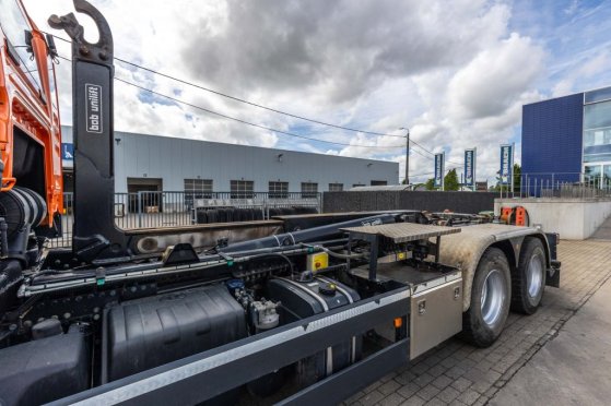 MAN TGS 33.430 BB TGS 33.430 BB 2021 2 image 68