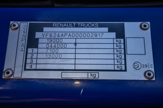 RENAULT PREMIUM 380DXI+E5+DHOLLANDIA PREMIUM 380DXI+E5+DHOLLANDIA 2012 2 image 54