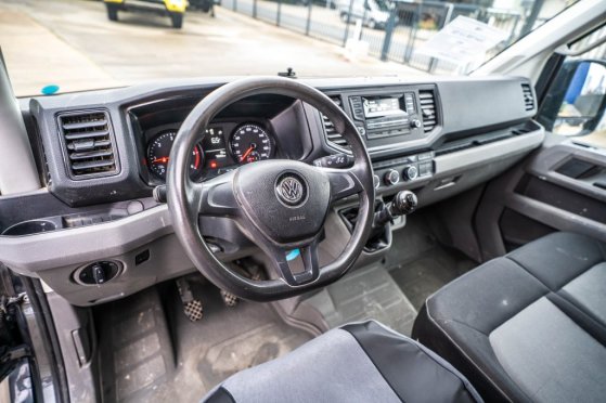 VW CRAFTER 2.0 TDI - 70 536 KM Volkswagen Crafter 2.0 TDI - 70 536 KM 2018 2 image 57