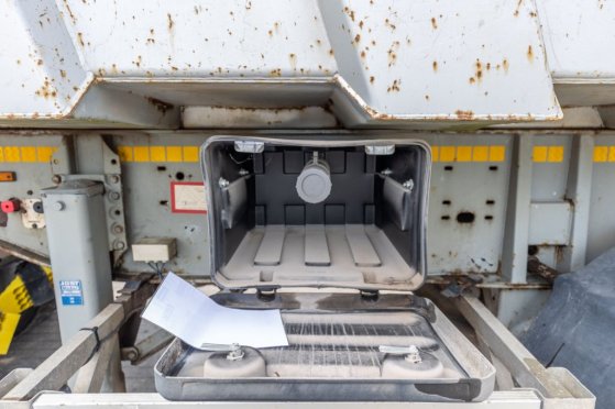 MOL KS85/20T/37ST -HARDOX - HYDR. DEUR MOL KS85/20T/37ST -HARDOX - HYDR. DEUR 2012 2 image 26