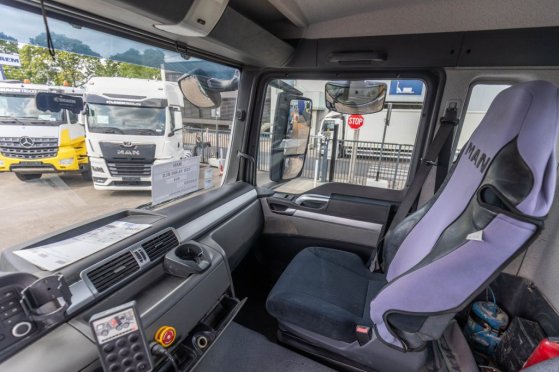 MAN TGS 18.400 BLS-4X4+LIEBHERR 10M3(2018) TGS 18.400 BLS-4X4+LIEBHERR 10M3(2018) 2014 2 image 11