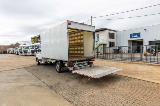 MAN TGE 3.180+DHOLLANDIA 750 KG TGE 3.180+DHOLLANDIA 750 KG 2020 2 image 12