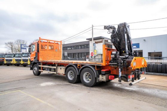 RENAULT C 430 DXI-6X4+ HIAB 18T/m / 3 EXT C 430 DXI-6X4+ HIAB 18T/m / 3 EXT 2016 2 image 139