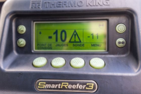 LAMBERET LAMBERET+THERMO KING SLXi-300 MONO LAMBERET LAMBERET+THERMO KING SLXi-300 MONO 2021 2 Refrigerated semi trailers ...